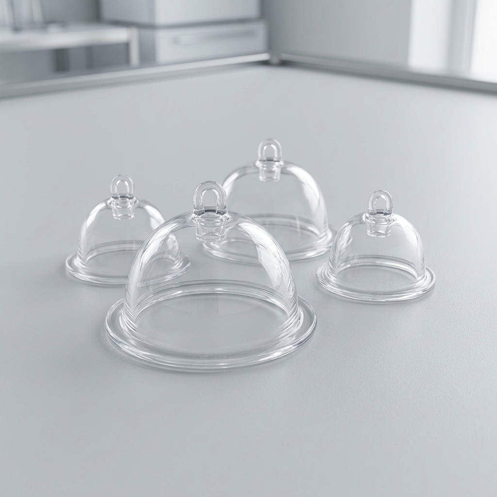 Silicone Decompression Cups