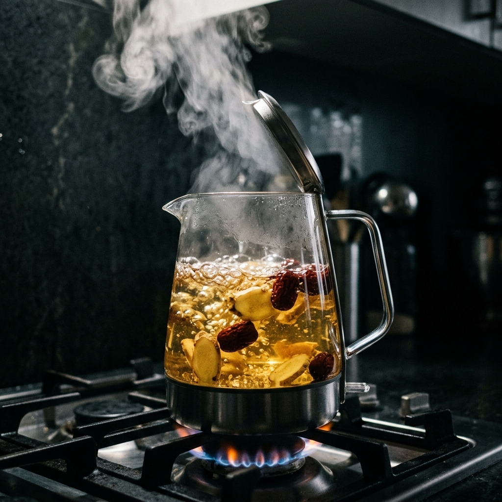 How do I brew this combination?