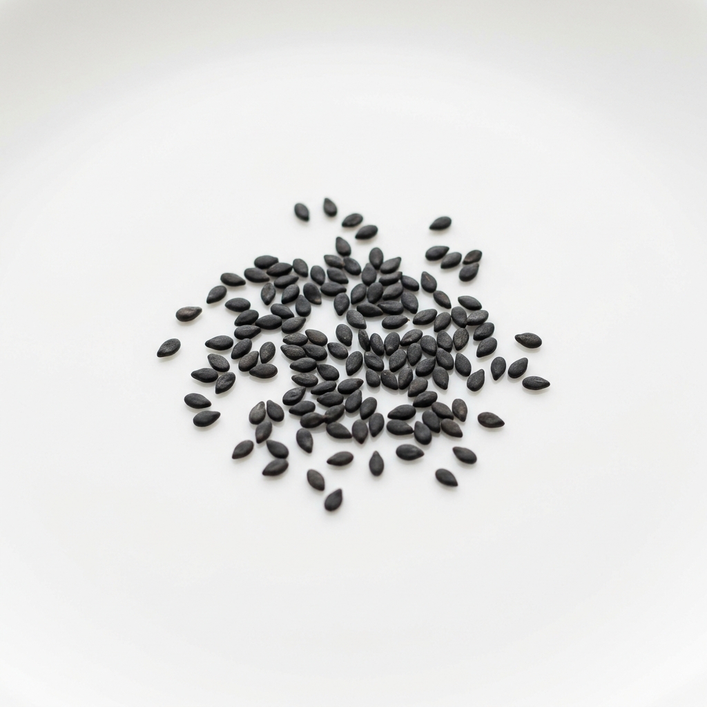 30g Roasted Black Sesame (黑芝麻)