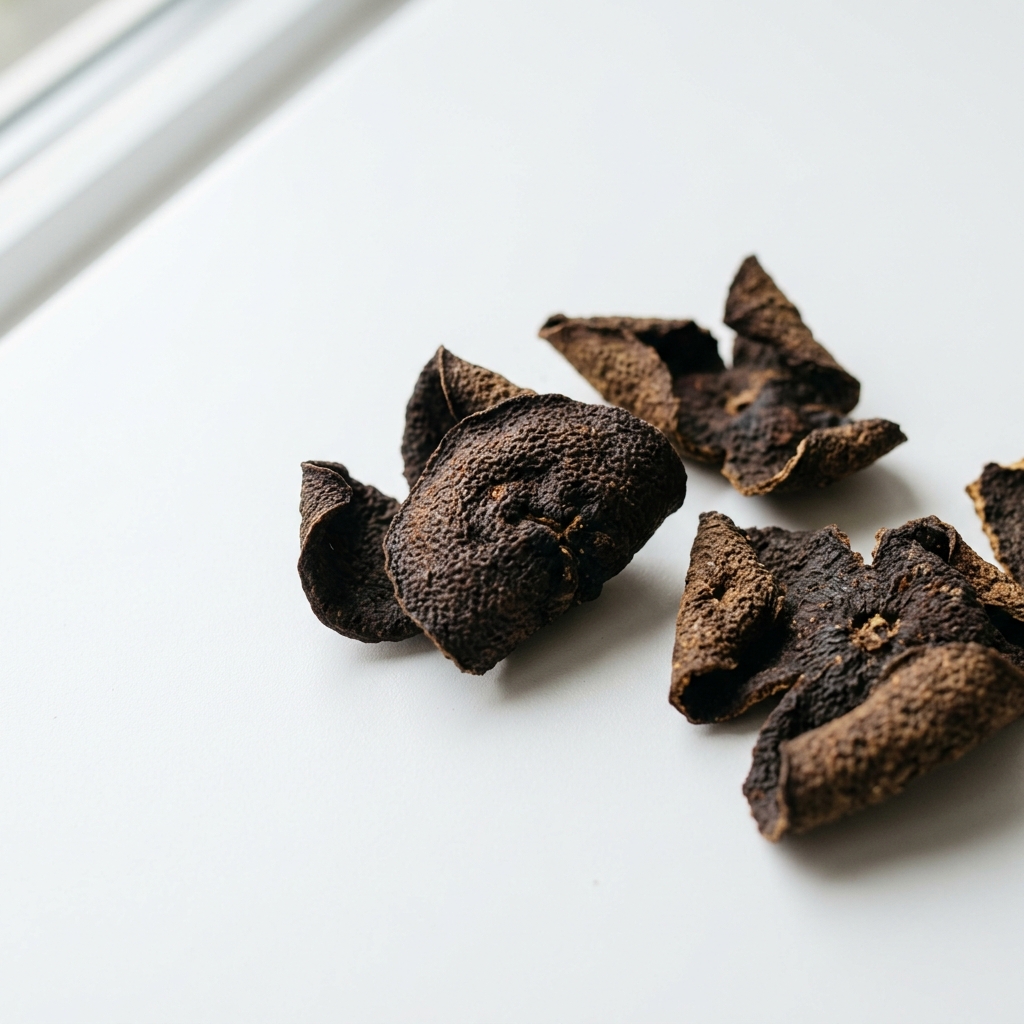 Aged Tangerine Peel