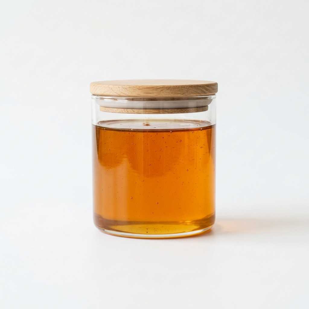 1 tsp Raw Honey (生蜂蜜)