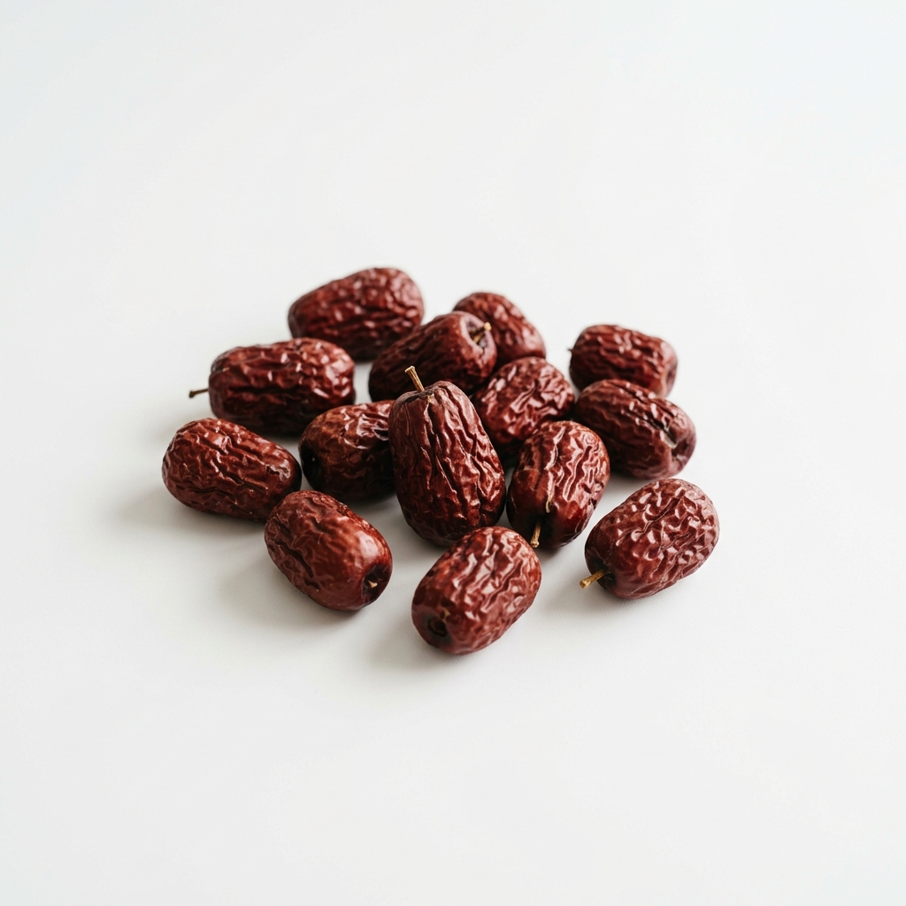 3 Red Dates (红枣)