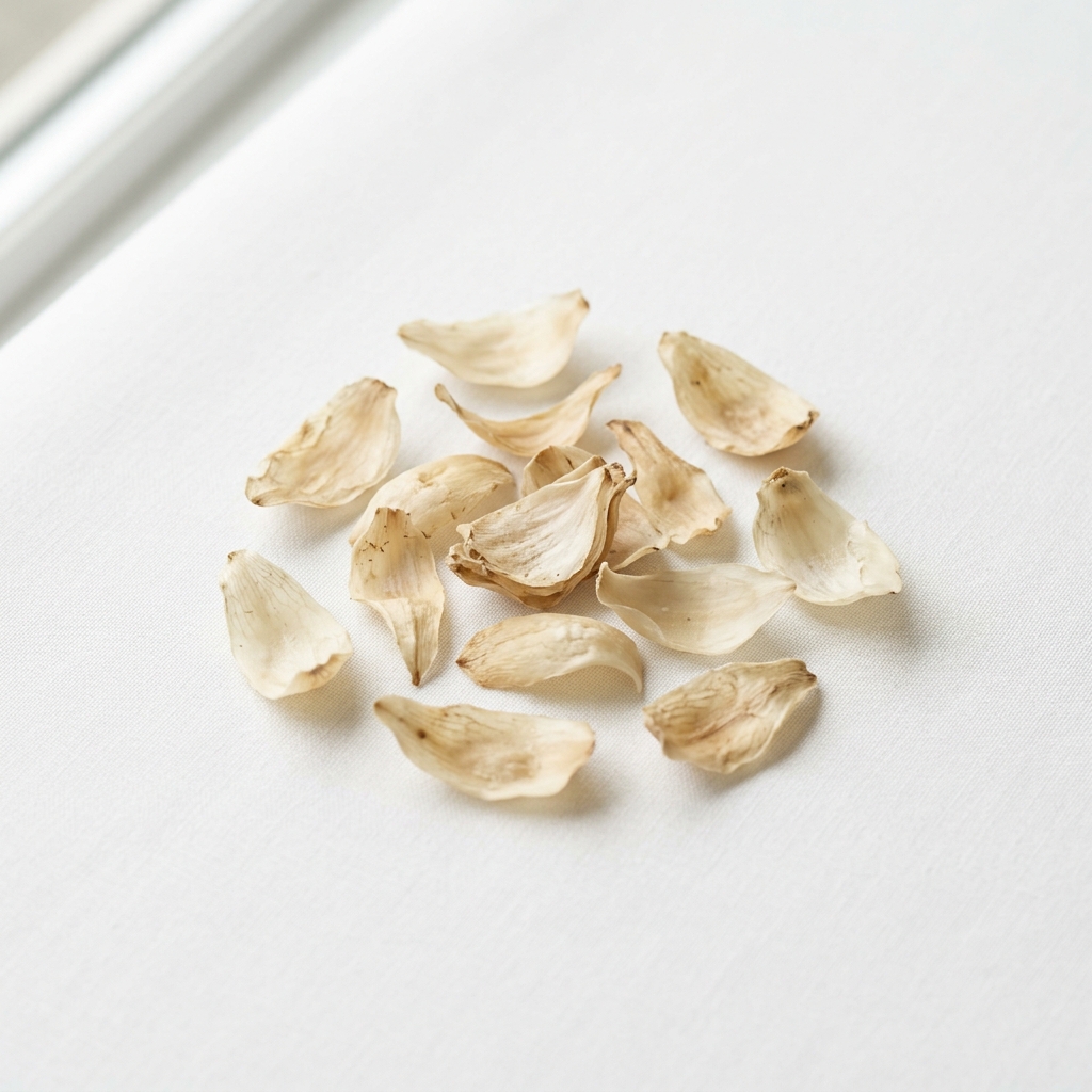 15g Dried Lily Bulb (百合)